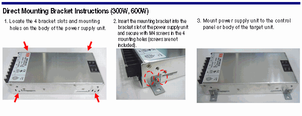 Switching Power Supply (With Case, 24 VDC Output):Related Image