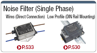 Switching Power Supply (DIN Rail-Mounting, Low-Profile, 24 VDC Output):Related Image