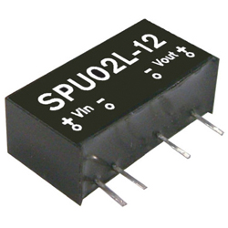 D/C converter SPU02 m_series_language_244558