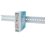 DC5V and DC12V Output DIN Rail Mount (MDR Series) m_series_language_219389