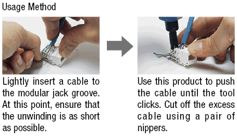 Wiring Tool (110 Tool):Related Image