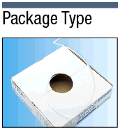 U-Shaped Bushing (with Slits), Square Hole, Edge Guard Compatible:Related Image