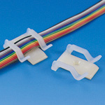 Insulok ribbon cable clamp binding type