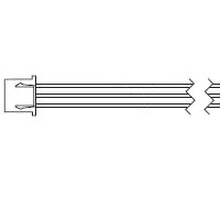 Wiring Cable for Undervoltage Detection Output  S8VM