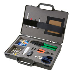 Optical Fiber DIY Tool Set (for Both LC and SC)