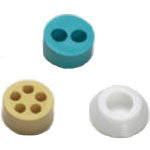 Rubber Bushings for Use with THB390, 400, 401L, 402T, 399Y, and THA209