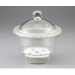 Dry Glass Container