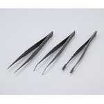 Fluorine Treatment Stainless Steel Tweezers