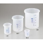 Beaker PP Capacity (ml) 25–5000