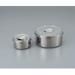 Stainless Steel Round Pot With Knob