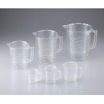 Transparent Measuring Cup