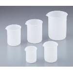 Poly Beaker without Handle Capacity (ml) 100–1000