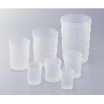 Disposable cup blow molding