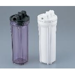 Filter Housing (Transparent/White)