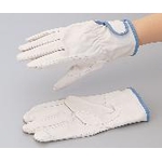 Rescue Type Leather Gloves