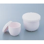 Alumina Crucible and Lid