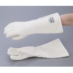 Silicone Heat-Resistant Long Gloves