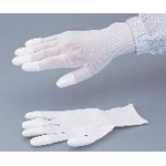 PU Coat Nylon Gloves