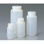 Fluorine Treated Wide Mouth Bottle