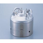 Stainless Steel Pressurized Container, Capacity 5 To 39 L