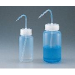 Wide Mouth and Narrow Mouth Washing Bottles