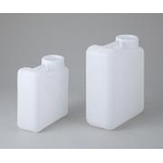 Flat Wide-Mouth Bottle, Capacity 10 L, 20 L Mouth Inner Diameter (mm) φ98.5