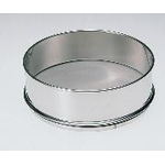 Sieve ID ø150 mm / ø200 mm / Sieve SUS-Popular Item ID ø150 mm