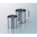 Stainless Steel Beaker Capacity (ml) 100–10000