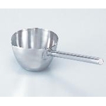 All Stainless Steel Scoop