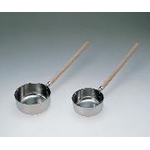 Wooden Handle Water Bamboo Ladle