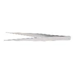 Stainless Steel Tweezers Total Length (mm) 115–450