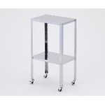 Stainless Steel Cart, Regular 2-Level / 3-Level, Large 2-Level / 3-Level