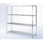 Wire Rack, Steel (Chrome Plating)