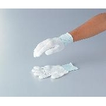 Double fit PA gloves (urethane coated fingertip)