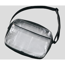 ASPURE PVC Clear Bag