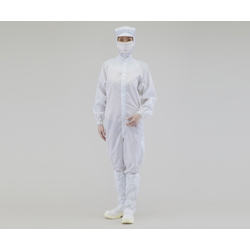 ASPURE Clean Suit (Separate Hood / Center Fastener Type)