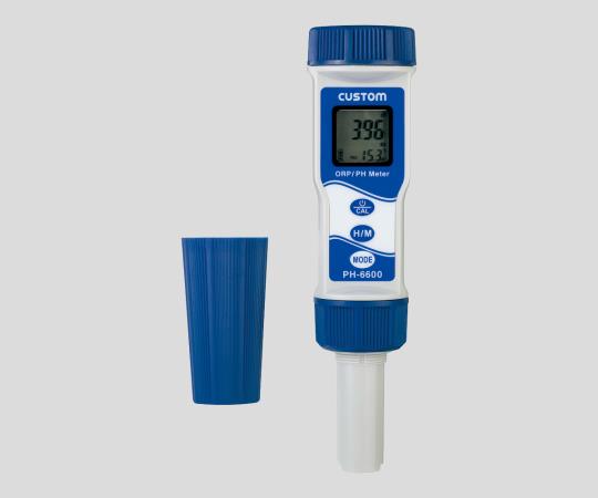 Waterproof pH/ORP meter