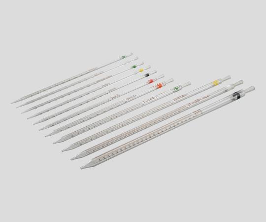 Volumetric Pipette Capacity (ml) 0.1–50