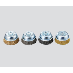 Cup Brush Exterior Diameter (mm) 40–75