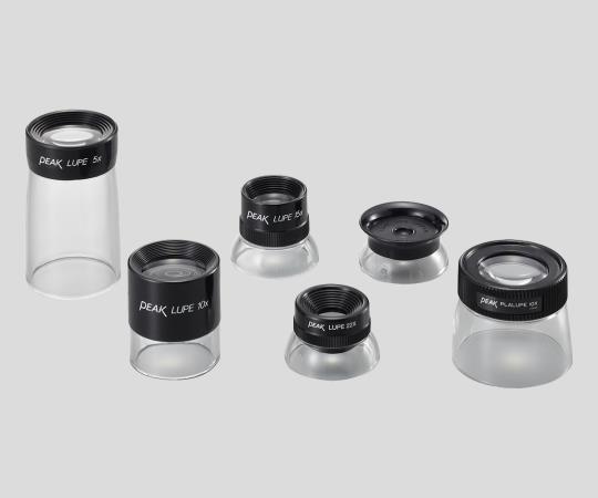 Loupe magnification rate 5–30