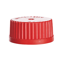 Medium Bottle Replacement Cap Cap (Red) 200℃ GL45