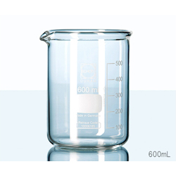 Extra Thick Beaker 600mL