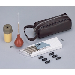 Rubber Ball for Smoke Tester Set 502