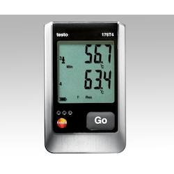 Temperature Data Logger 0572.1764 Testo176 T4