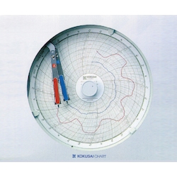 Recording Paper & Pen Set CP101-W for Thermo-Hygro Recorder