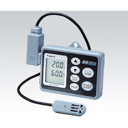 Memory Gauge Sk-L200Thiiα (Thermo-Hygro Discrete Type)