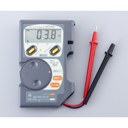 Pocket Multimeter MCD008