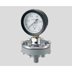 Diaphragm Pressure Indicator MZS-1A 75 x 0.4 Fluorine