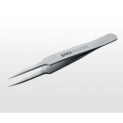 18-8 Stainless Steel Tweezers No.204