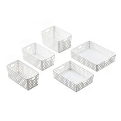 Organizing Basket A4 264 x 353 x 81mm